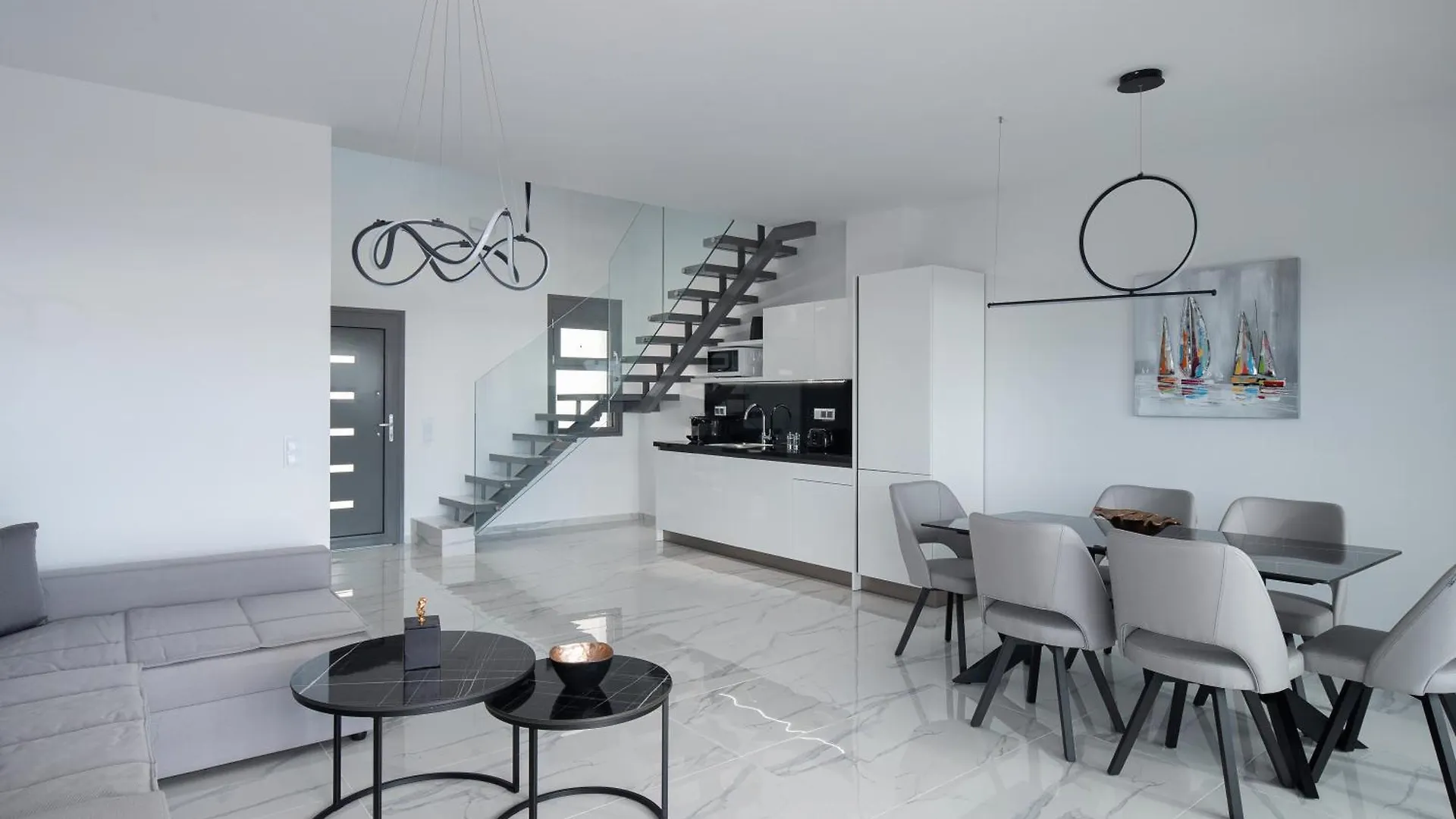 Elysium Villas Bellevue Sarti Greece