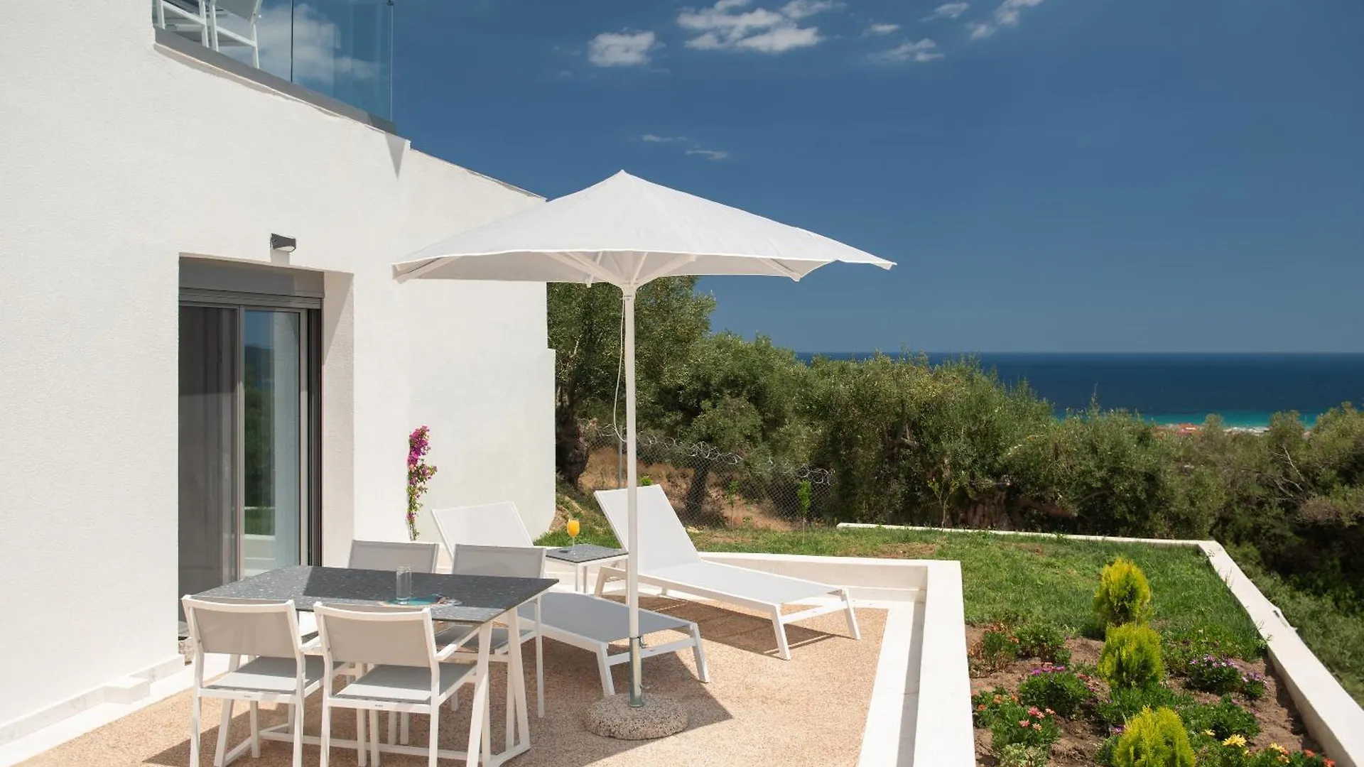 Elysium Villas Bellevue Sarti