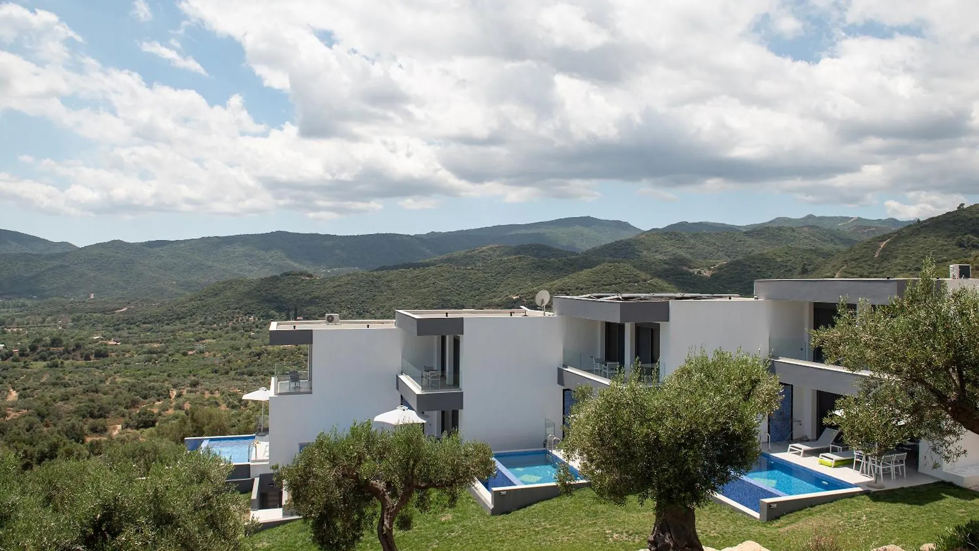 Elysium Villas Bellevue Sarti