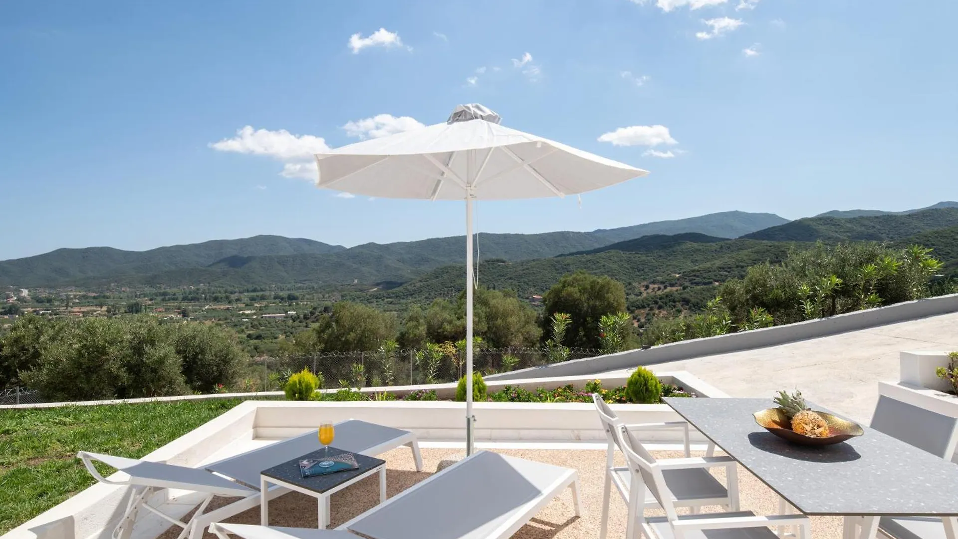 Elysium Villas Bellevue Sarti