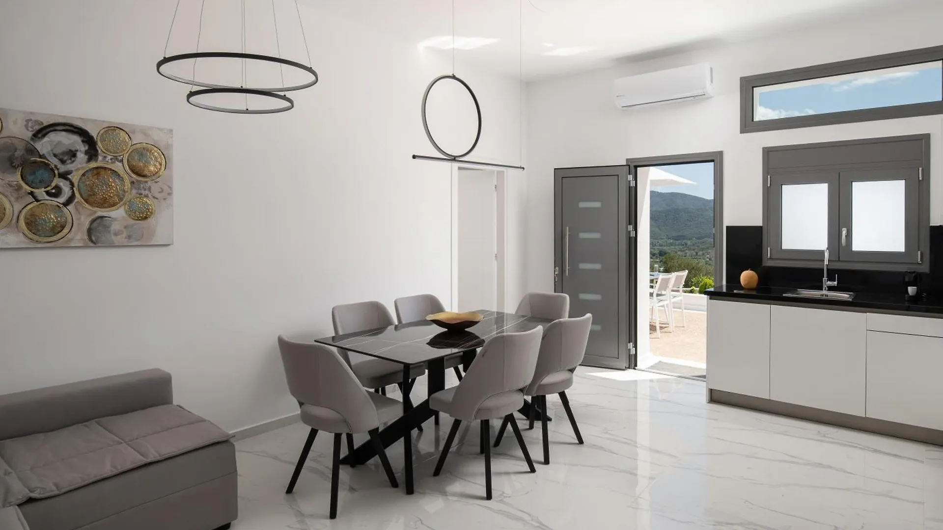 Elysium Villas Bellevue Sarti