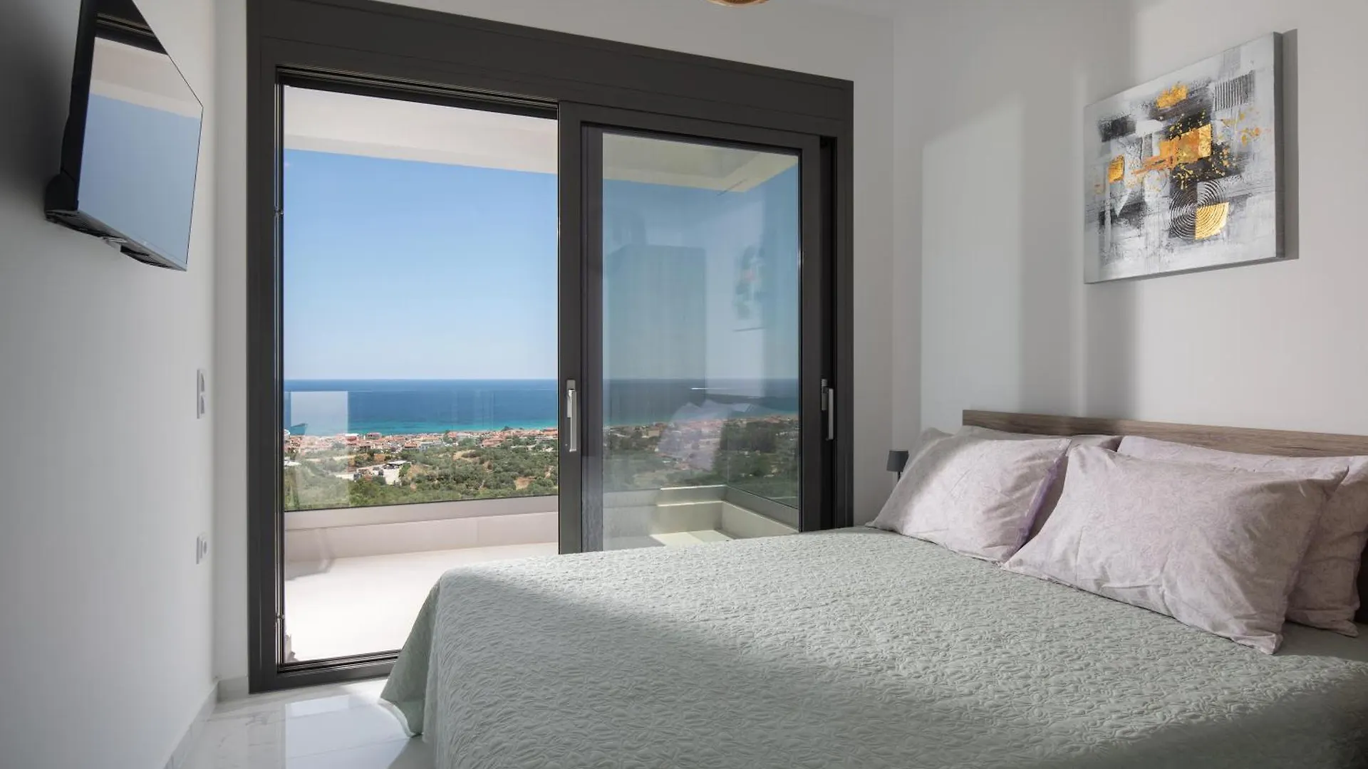 Elysium Villas Bellevue Sarti Greece