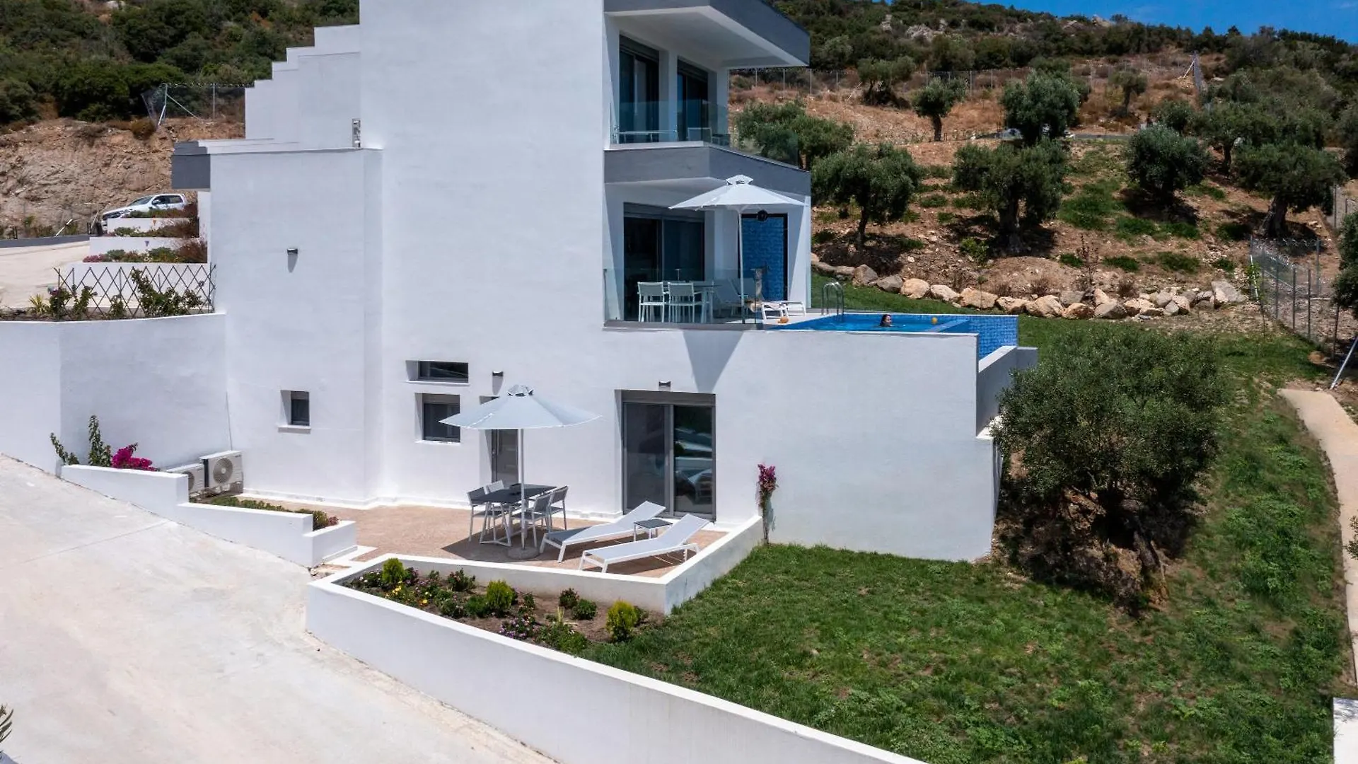 Elysium Villas Bellevue Sarti 0*,  Greece