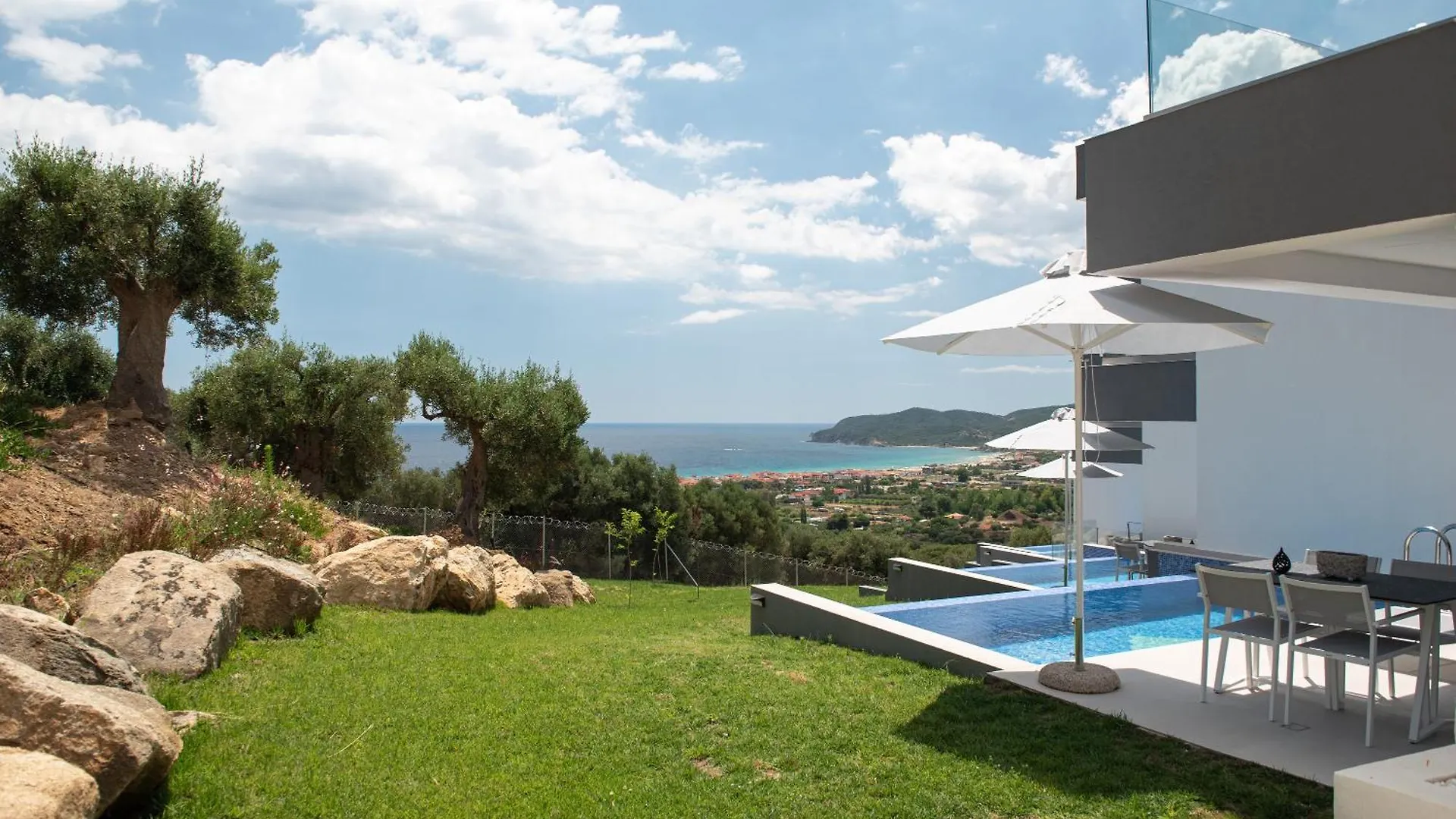 Elysium Villas Bellevue Sarti