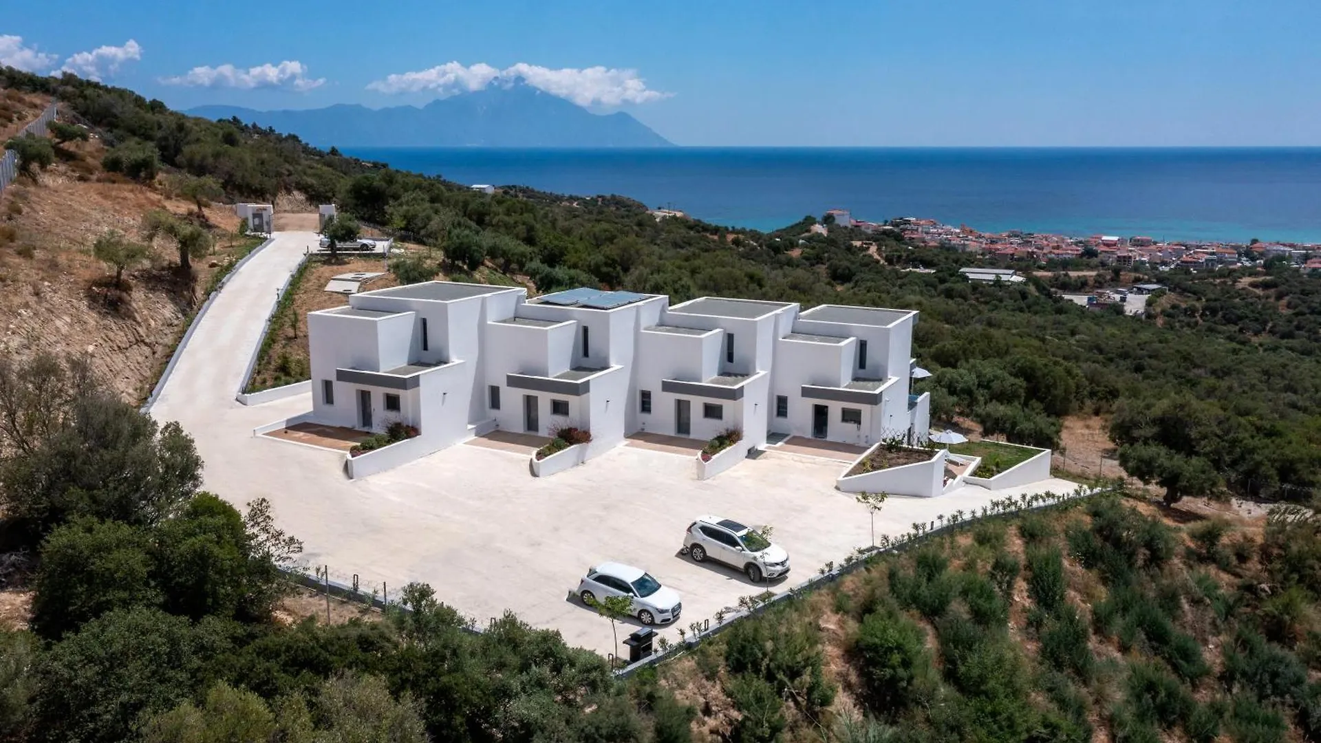 Elysium Villas Bellevue Sarti