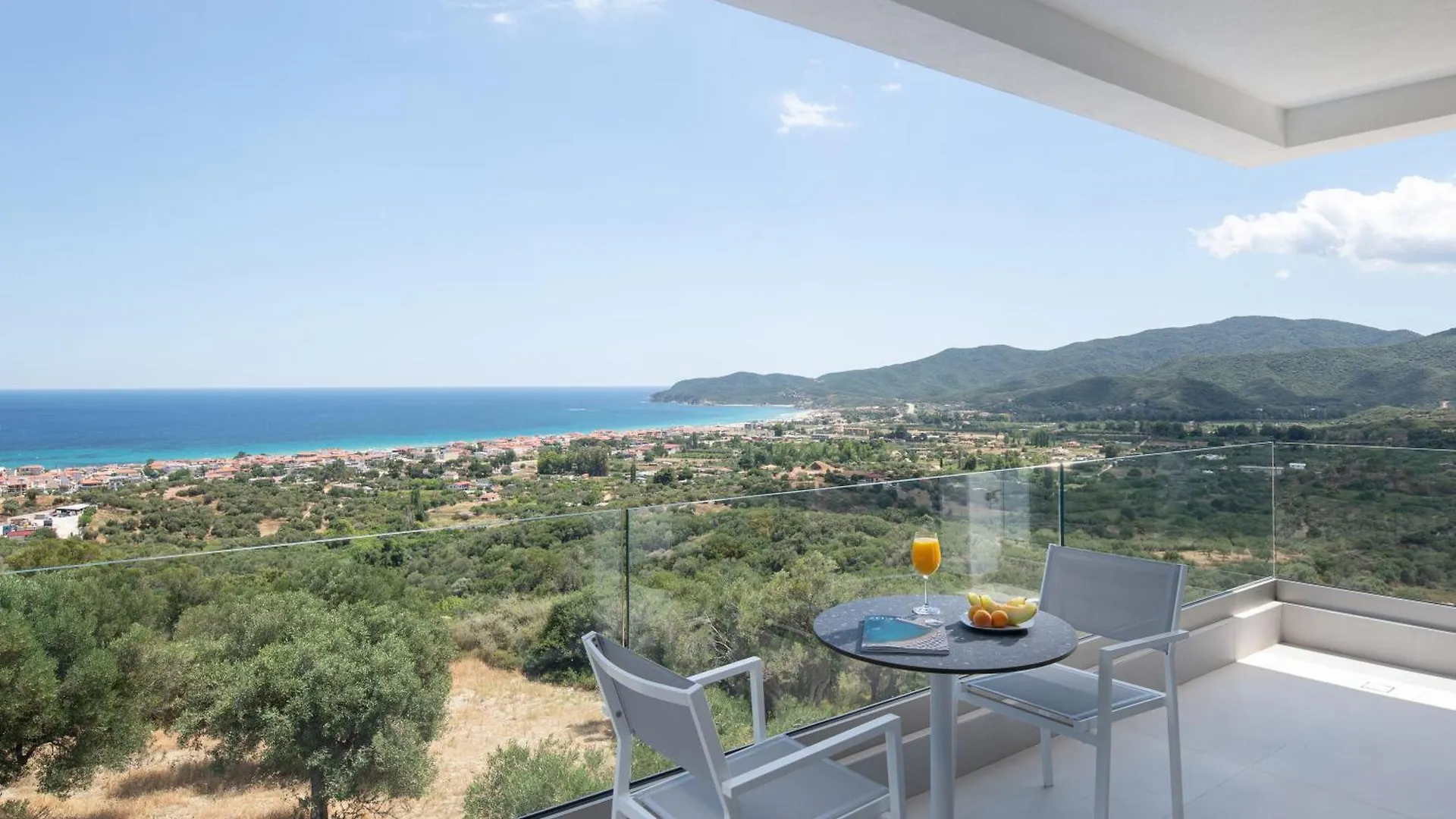 Elysium Villas Bellevue Sarti