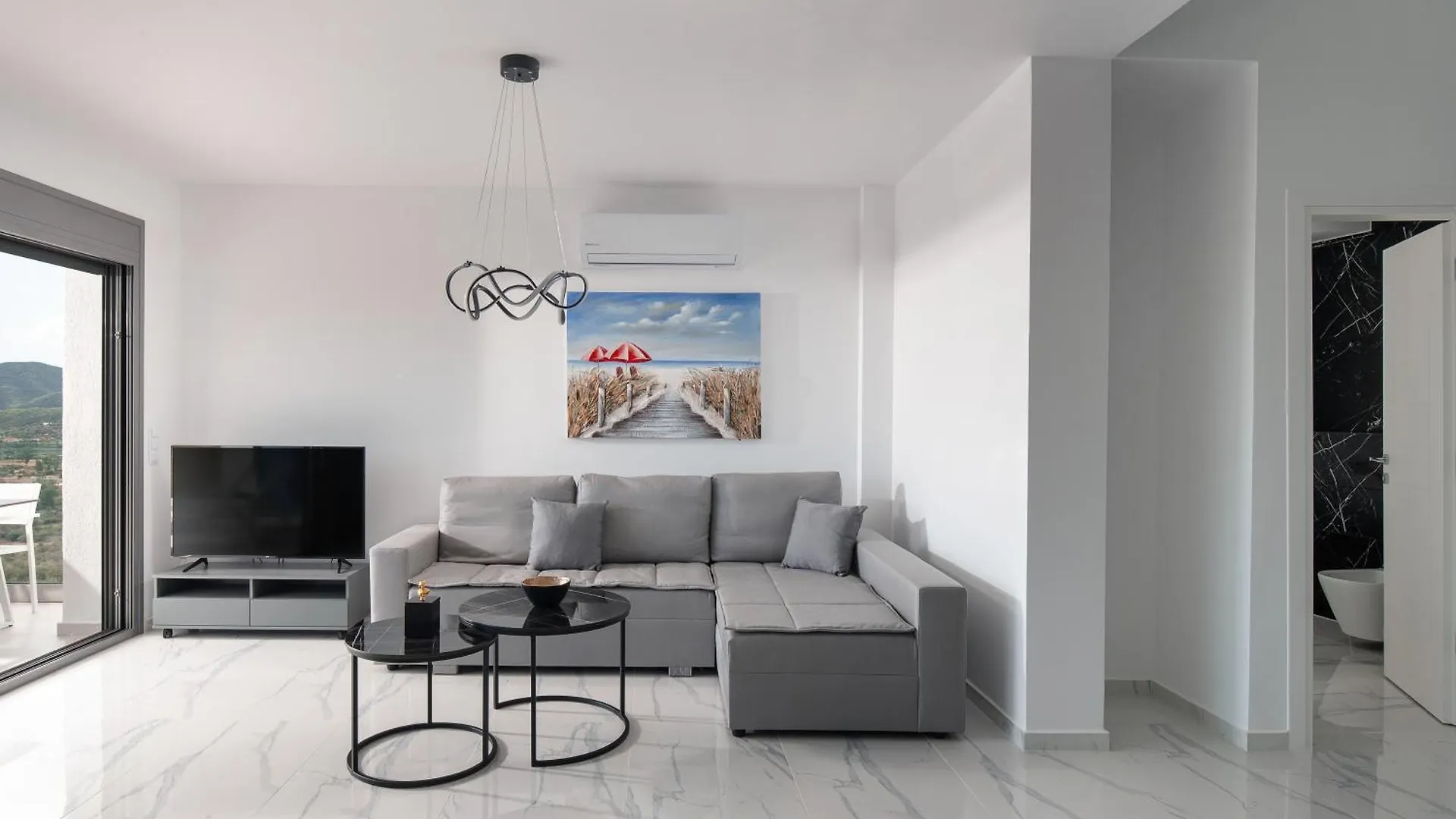 Elysium Villas Bellevue Sarti 0*,  Greece