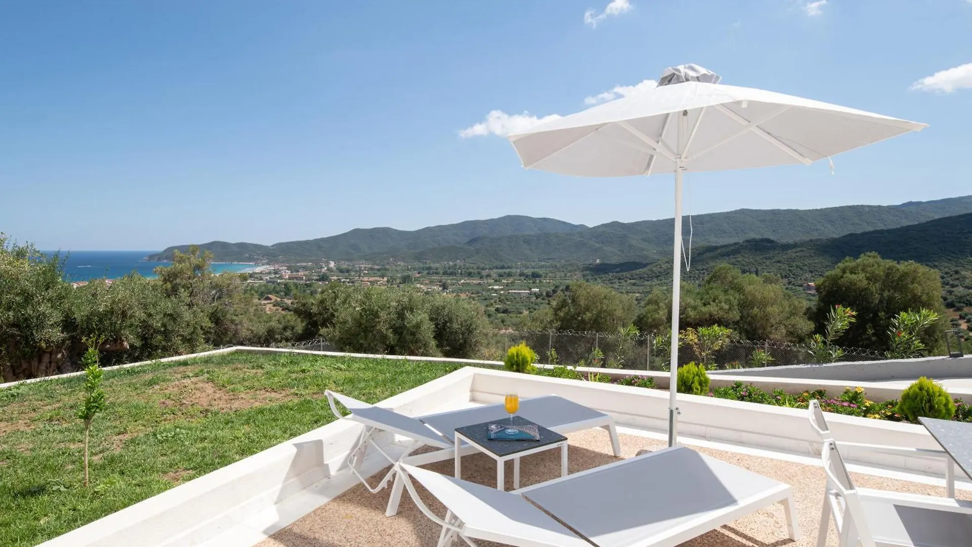 Elysium Villas Bellevue Sarti
